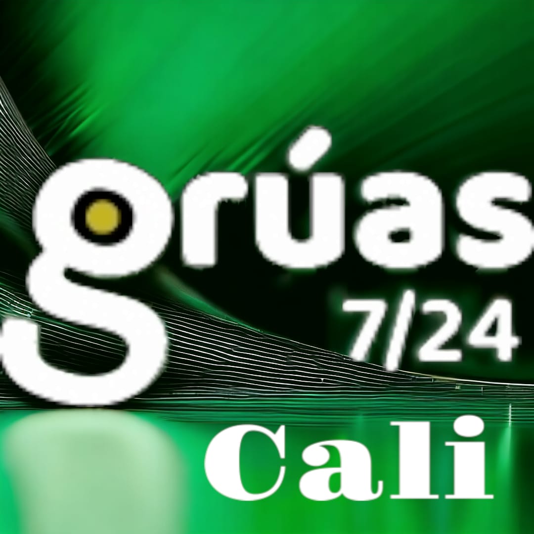 gruas 724 cali gruas 724 cali