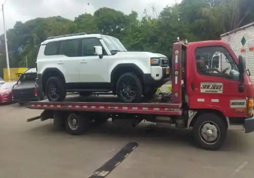 gruas en bogota -gruas724 -gruas